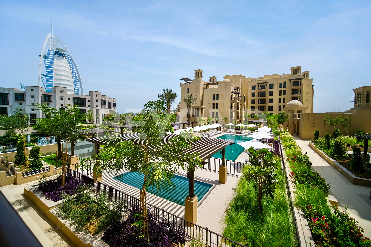 Lamaa at Madinat Jumeirah Living - элегантные апартаменты в районе Jumeirah