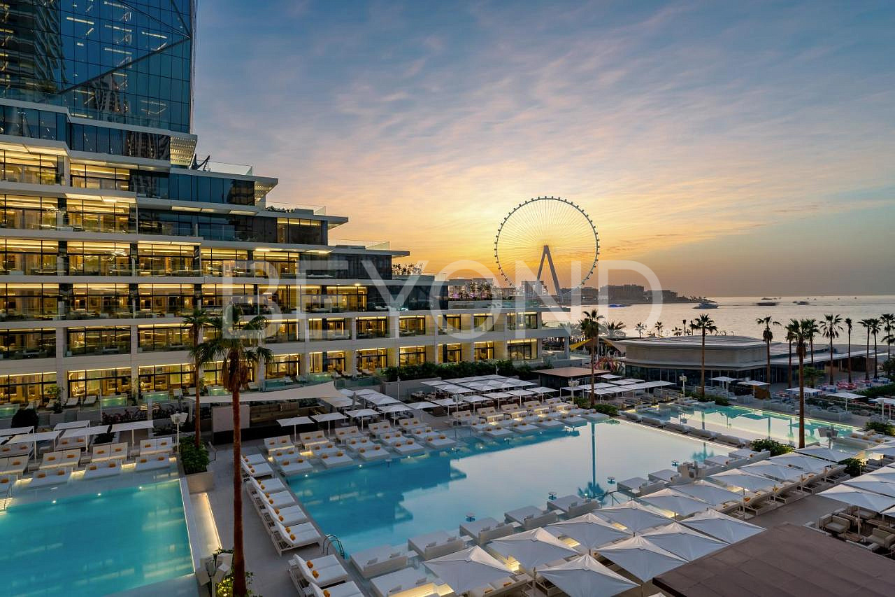 Five Luxe – инвестиция с гарантированным доходом и возможностью собственного проживания