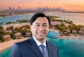 Самый богатый предприниматель Великобритании выбирает Дубай