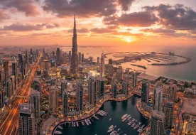 ОАЭ — новая формула глобальной стабильности