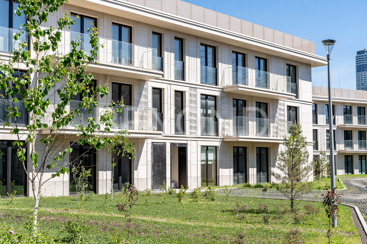 River Residences – роскошные апартаменты у Москвы-реки