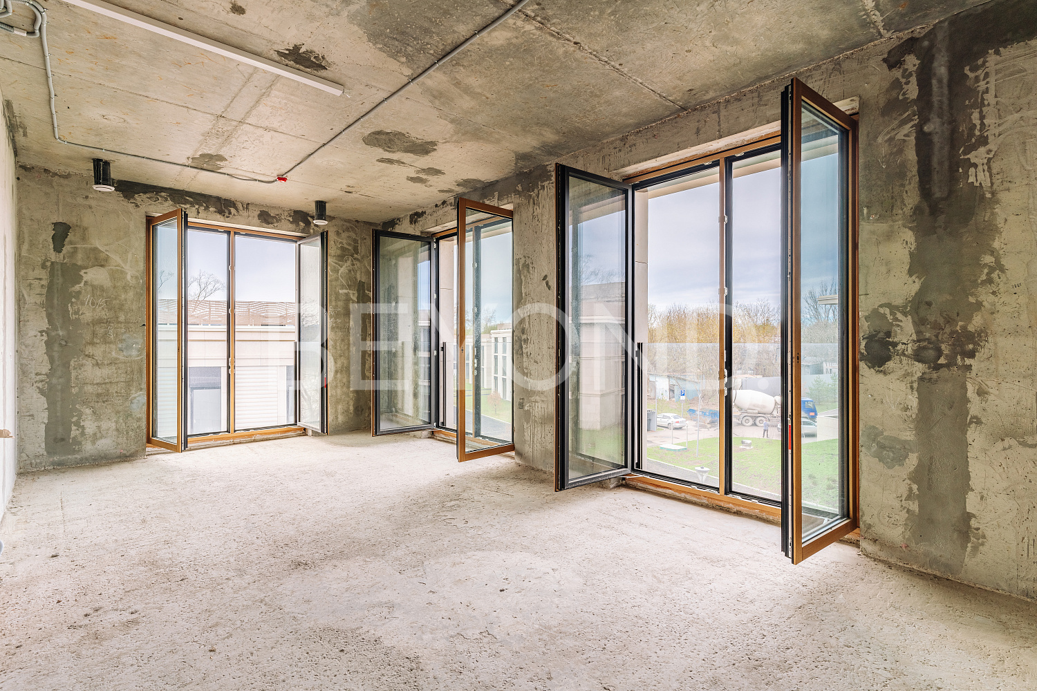 River Residences – камерные резиденции в Серебряном бору