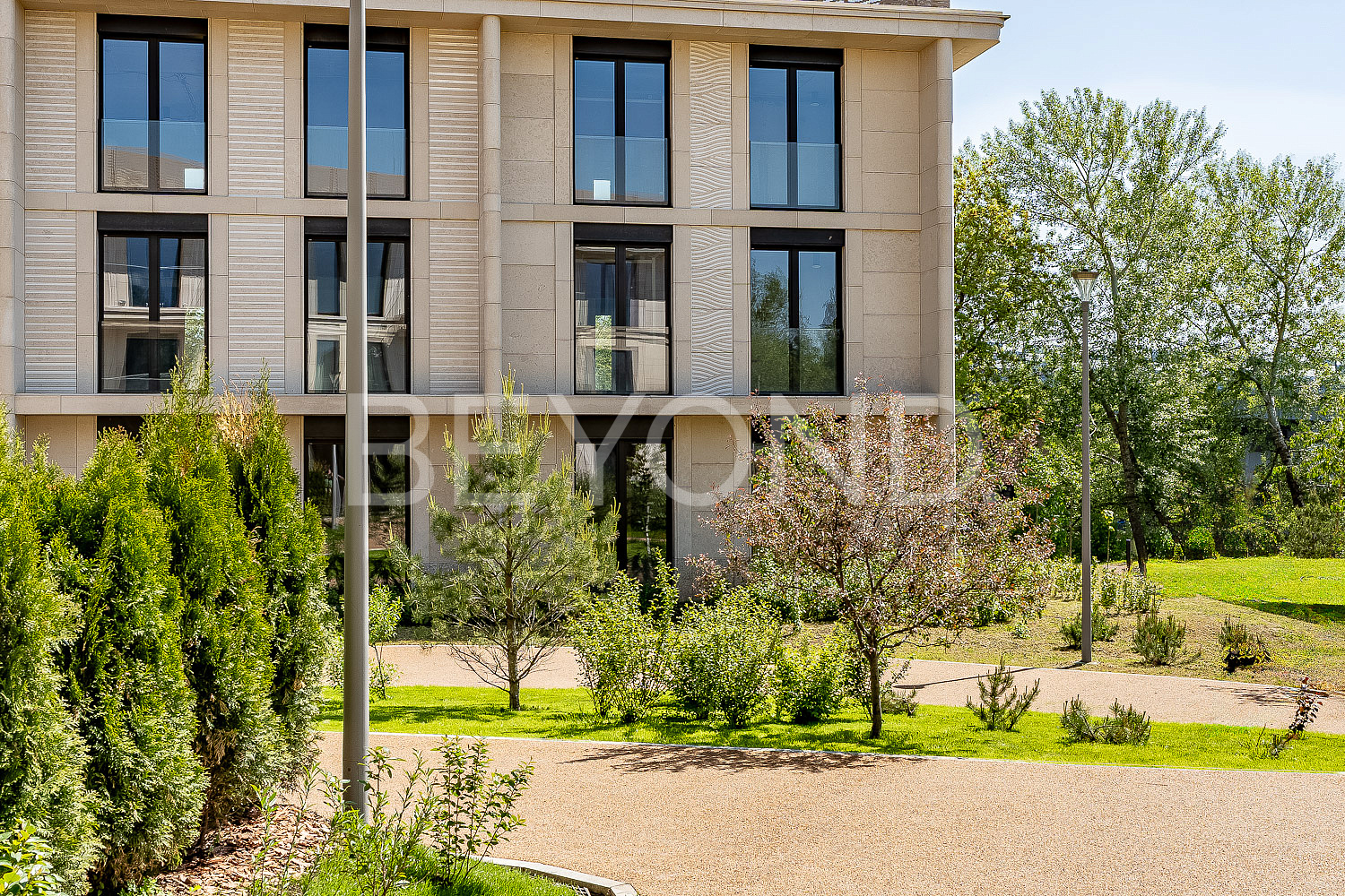 River Residences – камерные резиденции в Серебряном бору