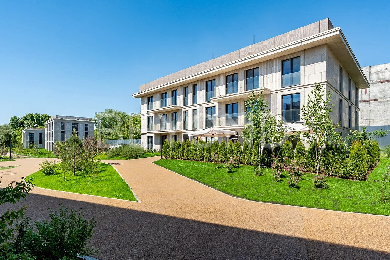 River Residences – ваш дом на берегу Москва-реки в Серебряном бору