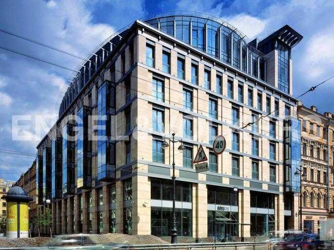 невский, 152 - клубный дом «ле грандъ» фото 1