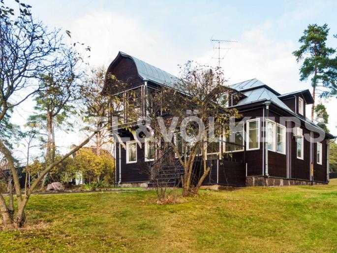 г.сестрорецк - загородный дом фото 1