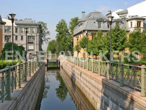  2-ая березовая аллея, 13-15 - идиллия каменного острова фото 1