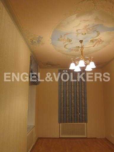 суворовский, 33 – классический ремонт в историческом центре петербурга фото 1