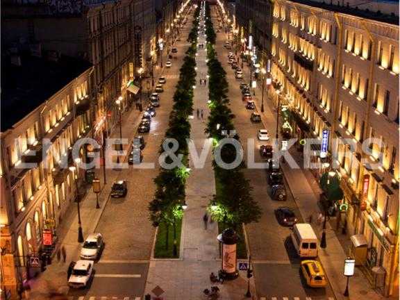 бол. конюшенная, 12 - престижный "бульвар бутиков" фото 1