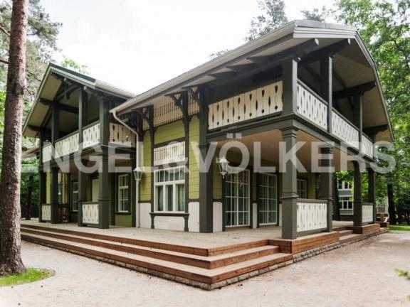 г. сестрорецк - в самом сердце курортной зоны фото 1