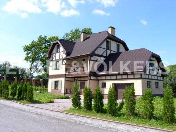 г. шлиссельбург - коттедж на новоладожском канале фото 1