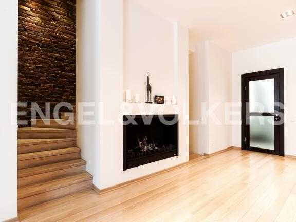 константиновский, 26 - таунхаус в малоэтажном жилом комплексе "зеленый остров" фото 1