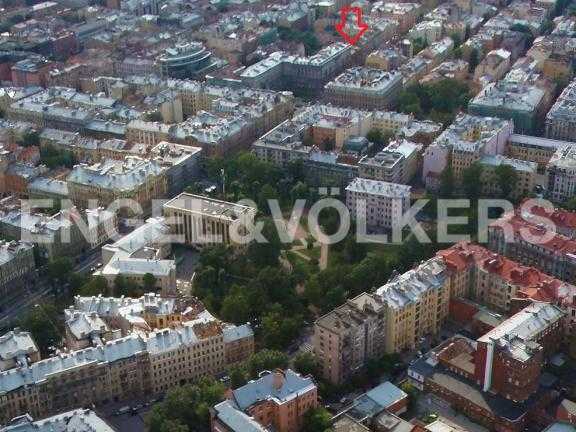 ленина, 22 - "классика" вблизи матвеевского сада фото 1