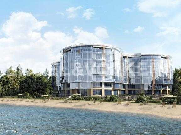 п. репино - аппартаменты с лучшим видом на залив фото 1