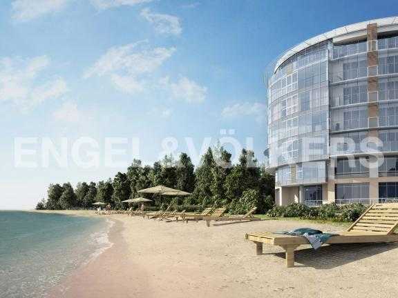 п. репино - собственные апартаменты на первой береговой линии фото 1