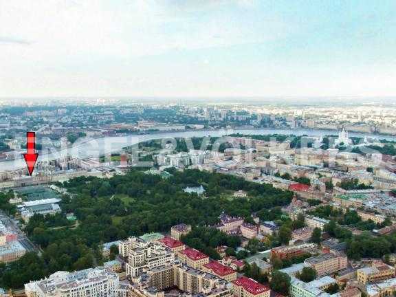 шпалерная, 50 - современный дом с подземным паркингом фото 1