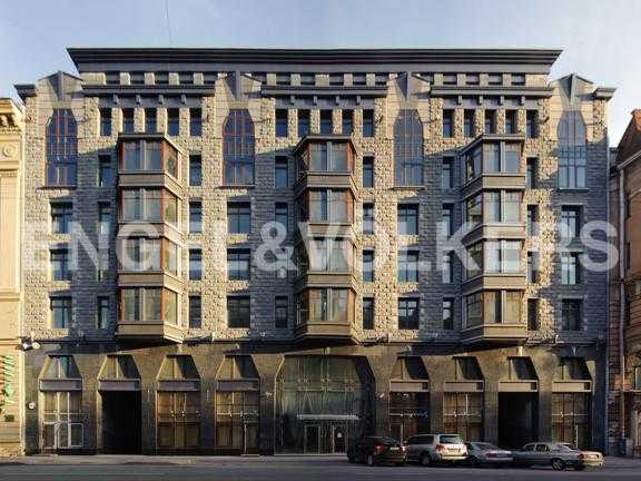 тверская, 1а - вид на церковь пресвятой богородицы фото 1