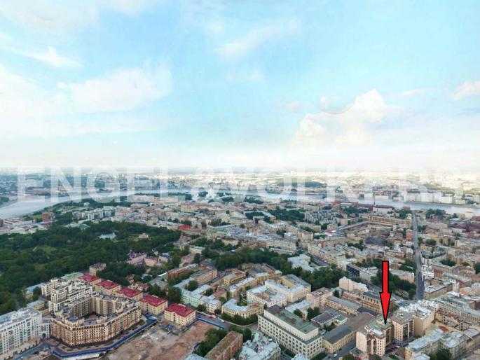 9-я советская, 5  - современный дом в исторической части города фото 1