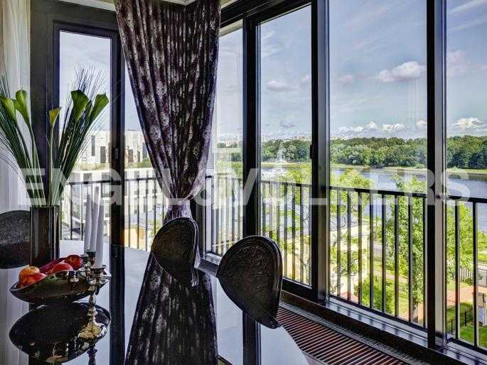 "дом у моря" - современный жилой комплекс с видом на акваторию реки с. невки фото 1