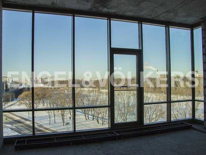 diadema club house - панорамный вид на р. средняя невка фото 1