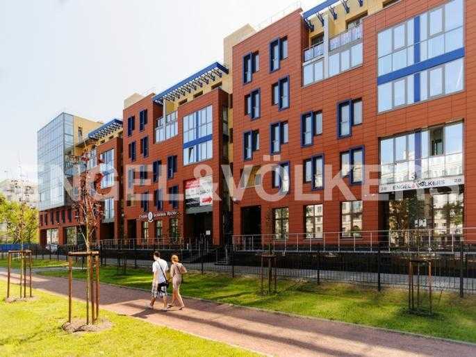 морской, 28 - идиллия крестовского острова фото 1