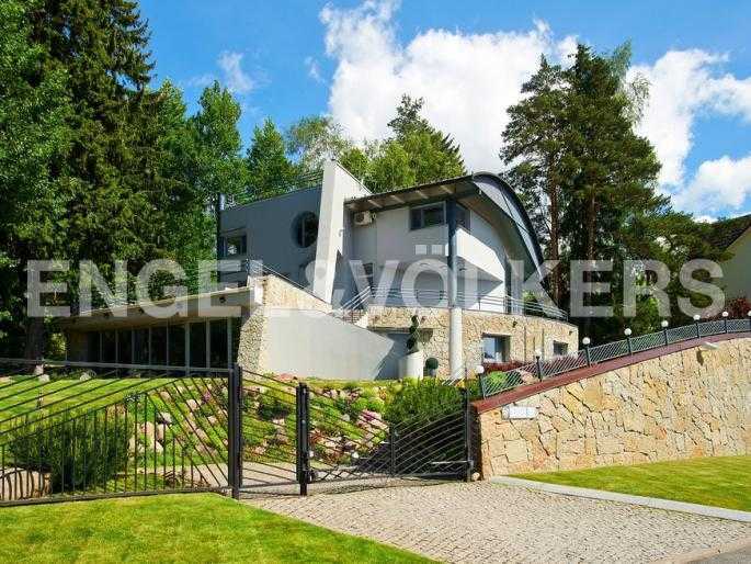 п.репино - загородный дом, вблизи финского залива фото 1