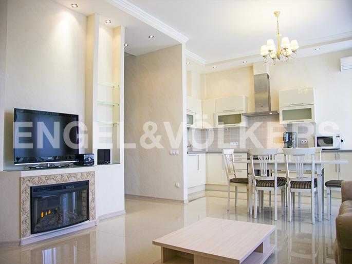 морской, 15 - жилой комплекс "кристаллы крестовского" фото 1