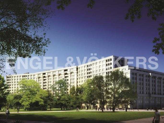 "александрия" - особый дом для особого города фото 1