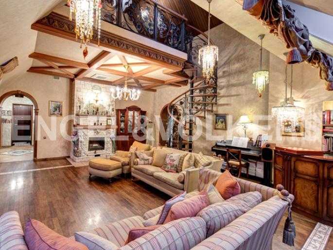 2-я берёзовая, 34 - резиденция на каменном острове в клубном доме «дача инж. шварца» фото 1