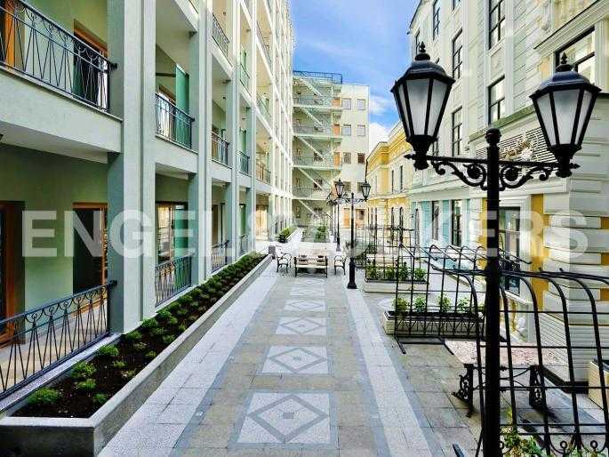 монферран - апартаменты с лоджией в новом доме класса de luxe фото 1