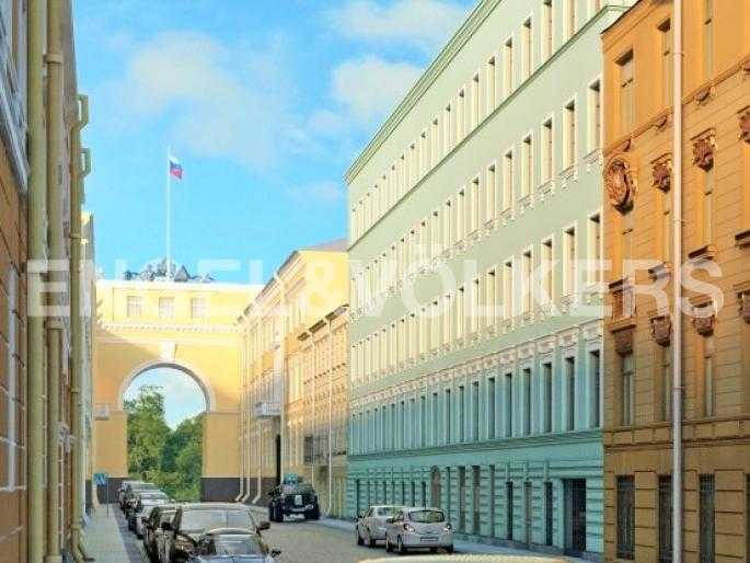 монферран - апартаменты класса deluxe с открытой террассой фото 1