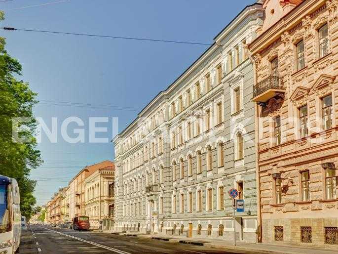 монферран — апартаменты клаcса deluxe около исаакиевской пл. фото 1