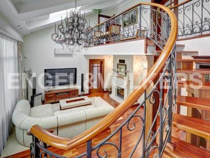 искусств, 5 - квартира в сердце "золотого треугольника" фото 1