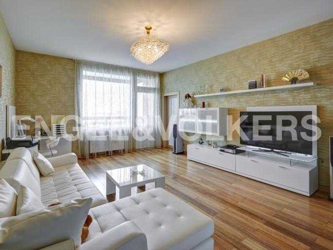 барочная, 12 "ориенталь" - современный жилой комплекс на набережной реки малой невки фото 1