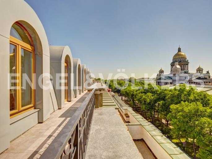 монферран - видовые апартаменты с открытой террассой фото 1