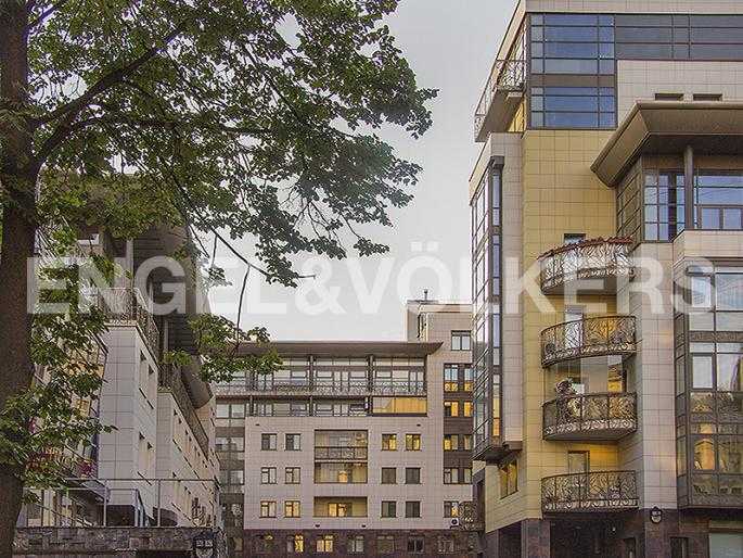 куйбышева, 26 - cемейный уют на петроградской стороне фото 1