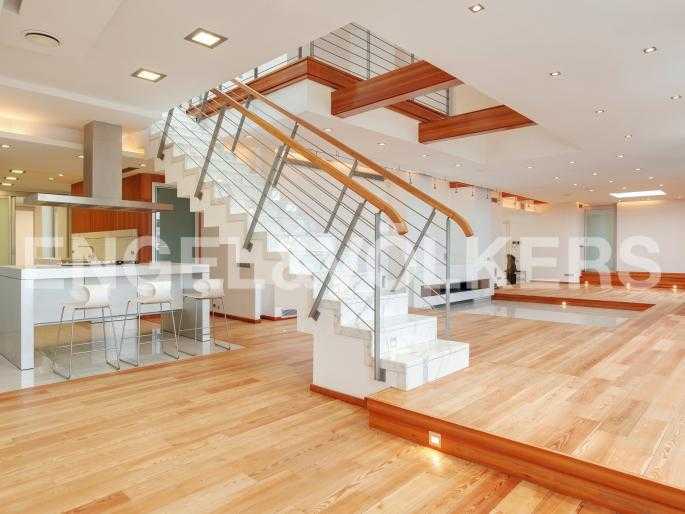 караванная, 16 - вид на панораму "золотого треугольника" фото 1