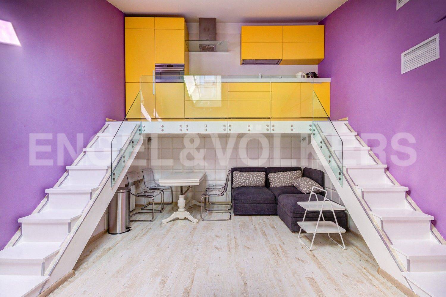 стремянная, 16 - современный дом в двух шагах от невского проспекта фото 1