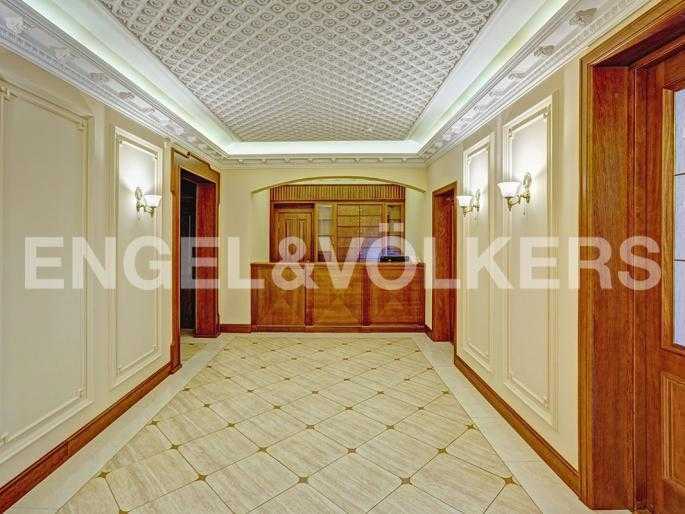 «дворцовая слобода» - современный дом в стиле северного модерна фото 1