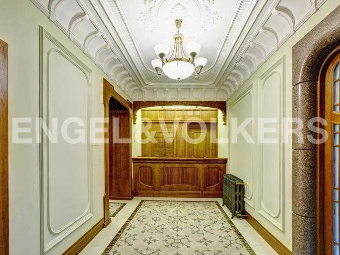 «дворцовая слобода» - клубный дом в историческом центре фото 1