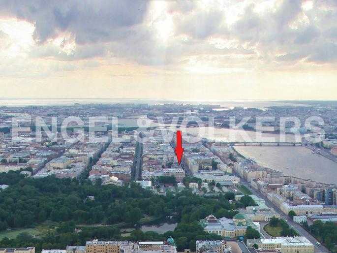 захарьевская, 33 - новый дом вблизи таврического сада фото 1