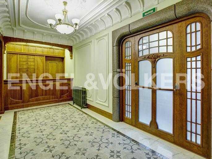 клубный дом «дворцовая слобода» - уют в центре северной столицы фото 1