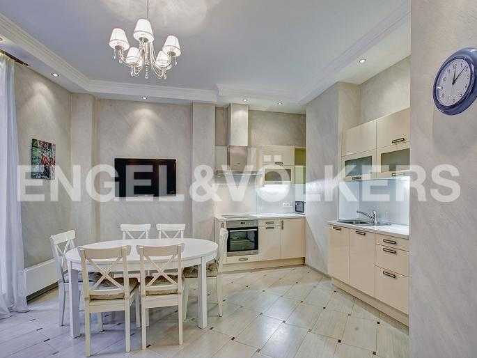 морской, 15 «кристаллы крестовского» - новый жилой комплекс в окружении парков  фото 1