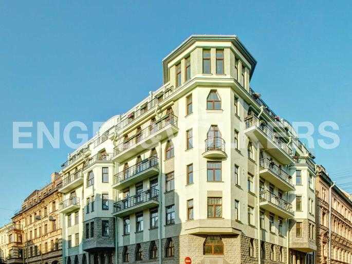 «дворцовая слобода» - редкое предложение (48 кв.м.) в центре петербурга  фото 1