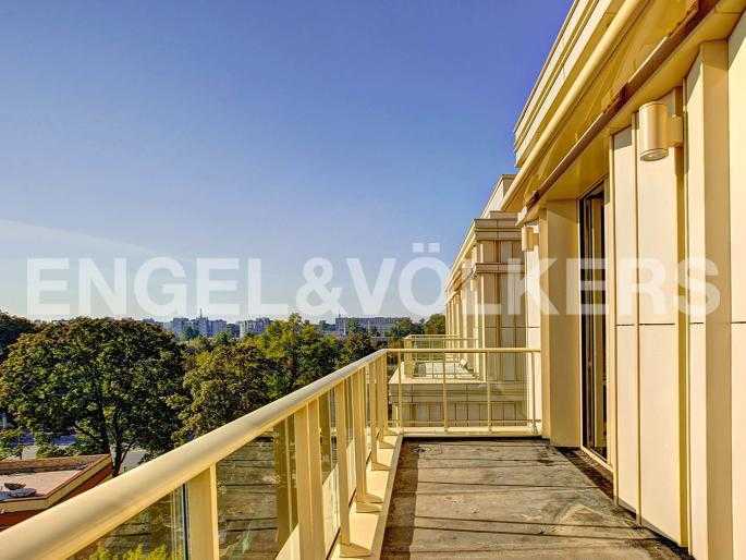 «крестовский, 12» - новый комплекс на крестовском острове  фото 1