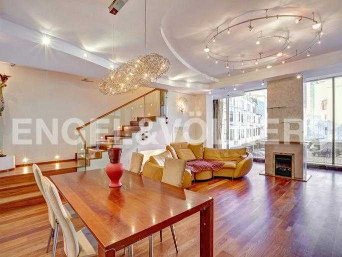 крестовский, 13 - малоэтажный жилой комплекс вблизи паркового ансамбля крестовского острова  фото 1