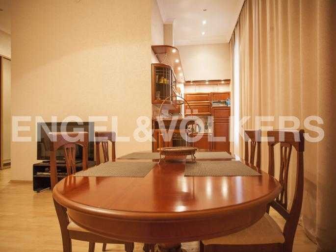 фурштатская, 48 - квартира с ремонтом вблизи таврического сада фото 1