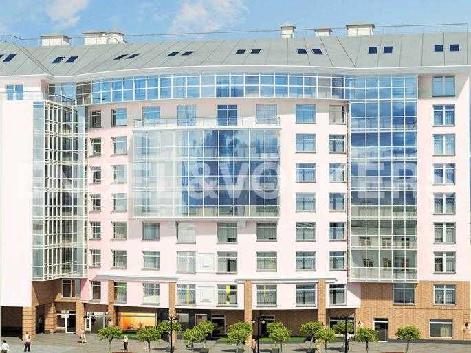 «дом на ждановке» фото 1