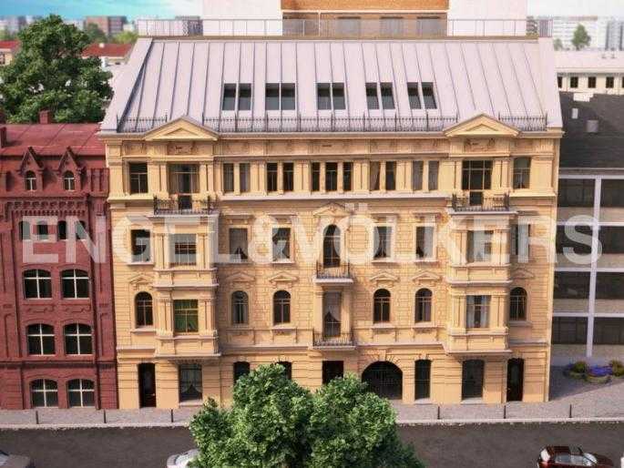 жк "голландия" - хорошая инвестиция в доме на адмиралтейском канале фото 1