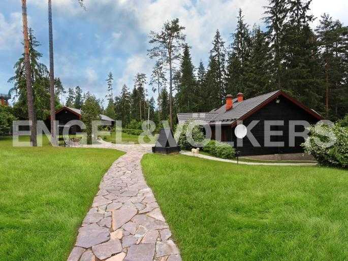 п.колосково - загородный дом фото 1